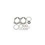 SUNSONG 8401270 Power Steering Pump Seal Kit