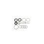 SUNSONG 8401277 Rack and Pinion Seal Kit