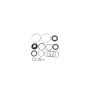 SUNSONG 8401406 Rack and Pinion Seal Kit