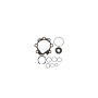 SUNSONG 8401422 Power Steering Pump Seal Kit