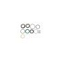 SUNSONG 8401435 Rack and Pinion Seal Kit