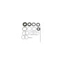 SUNSONG 8401438 Rack and Pinion Seal Kit