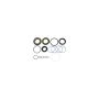 SUNSONG 8401443 Rack and Pinion Seal Kit