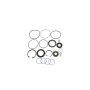 SUNSONG 8401461 Steering Gear Seal Kit