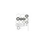 SUNSONG 8401482 Rack and Pinion Seal Kit