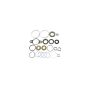 SUNSONG 8401520 Rack and Pinion Seal Kit