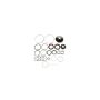 SUNSONG 8401526 Rack and Pinion Seal Kit