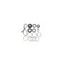 SUNSONG 8401534 Rack and Pinion Seal Kit