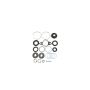 SUNSONG 8401544 Rack and Pinion Seal Kit