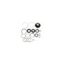 SUNSONG 8401545 Rack and Pinion Seal Kit
