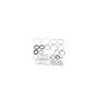 SUNSONG 8401562 Rack and Pinion Seal Kit