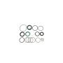 SUNSONG 8401584 Rack and Pinion Seal Kit