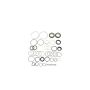 SUNSONG 8401617 Rack and Pinion Seal Kit
