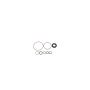 SUNSONG 8401623 Power Steering Pump Seal Kit