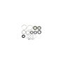 SUNSONG 8401631 Rack and Pinion Seal Kit