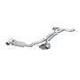 MBRP Exhaust S7020304 2.5in. Cat-Back; Dual Exhaust; Dual Rear Exit; T304