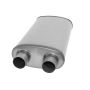 Cherry Bomb SA2568  Muffler - Cherry Bomb Salute