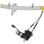 TRAKMOTIVE AXLES 21-0085 Power Window Motor and Regulator Assembly