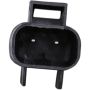TRAKMOTIVE AXLES 21-0206 Power Window Motor and Regulator Assembly