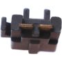 TRAKMOTIVE AXLES 21-0246 Power Window Motor and Regulator Assembly
