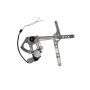 TRAKMOTIVE AXLES 21-0246 Power Window Motor and Regulator Assembly