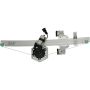 TRAKMOTIVE AXLES 21-0259 Power Window Motor and Regulator Assembly