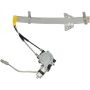 TRAKMOTIVE AXLES 21-0338 Power Window Motor and Regulator Assembly