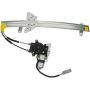 TRAKMOTIVE AXLES 21-0339 Power Window Motor and Regulator Assembly