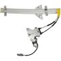 TRAKMOTIVE AXLES 21-0339 Power Window Motor and Regulator Assembly