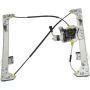 TRAKMOTIVE AXLES 21-0413 Power Window Motor and Regulator Assembly