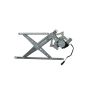 TRAKMOTIVE AXLES 21-0440 Power Window Motor and Regulator Assembly
