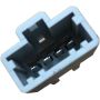 TRAKMOTIVE AXLES 21-0501 Power Window Motor and Regulator Assembly