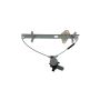TRAKMOTIVE AXLES 21-0545 Power Window Motor and Regulator Assembly