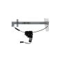 TRAKMOTIVE AXLES 21-0814 Power Window Motor and Regulator Assembly