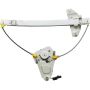 TRAKMOTIVE AXLES 21-0818 Power Window Motor and Regulator Assembly