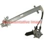 TRAKMOTIVE AXLES 21-2035 Power Window Motor and Regulator Assembly