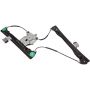 TRAKMOTIVE AXLES 21-2487 Power Window Motor and Regulator Assembly