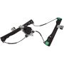 TRAKMOTIVE AXLES 21-2487 Power Window Motor and Regulator Assembly