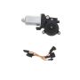 TRAKMOTIVE AXLES 22-0011 Power Window Regulator Motor
