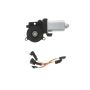 TRAKMOTIVE AXLES 22-0011 Power Window Regulator Motor