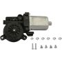 TRAKMOTIVE AXLES 22-0012 Power Window Regulator Motor
