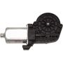 TRAKMOTIVE AXLES 22-0030 Power Window Regulator Motor
