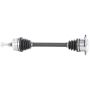 TRAKMOTIVE AXLES AD-8011 CV Axle Shaft