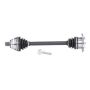 TRAKMOTIVE AXLES AD-8021 CV Axle Shaft