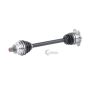 TRAKMOTIVE AXLES AD-8021 CV Axle Shaft