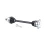 TRAKMOTIVE AXLES AD-8021 CV Axle Shaft