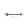 TRAKMOTIVE AXLES AD-8022 CV Axle Shaft