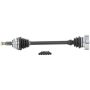 TRAKMOTIVE AXLES AD-8025 CV Axle Shaft