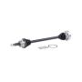 TRAKMOTIVE AXLES AD-8026 CV Axle Shaft