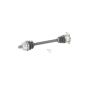 TRAKMOTIVE AXLES AD-8031 CV Axle Shaft